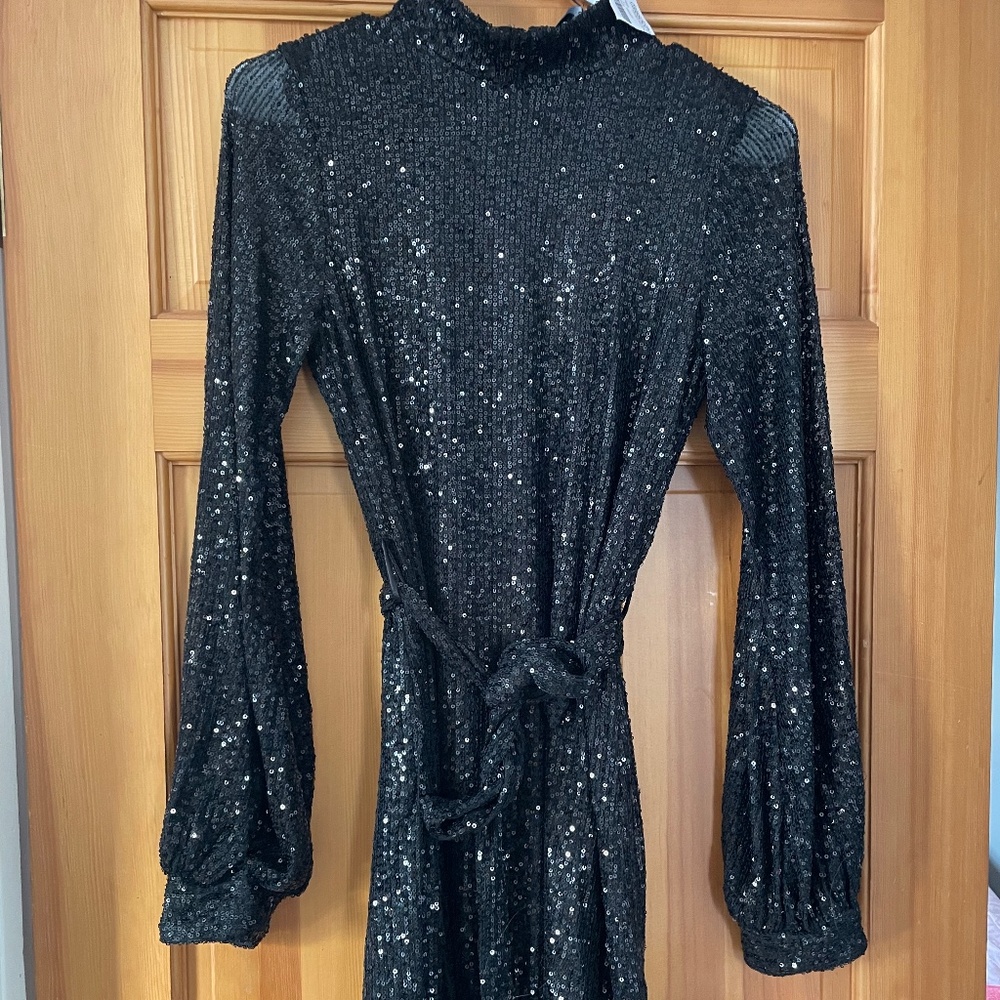 NYE Dress